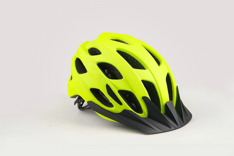 Chine Fabricant Hotsales OEM ODM Mountain Bike Strong PC Carbon Design casque de route personnalisé Helmet de descente