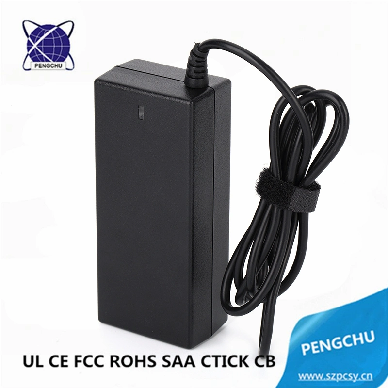 etl ce fcc rohs saa cb Desktop AC dc-Stromversorgung Netzteil 60W 2,5A 24V