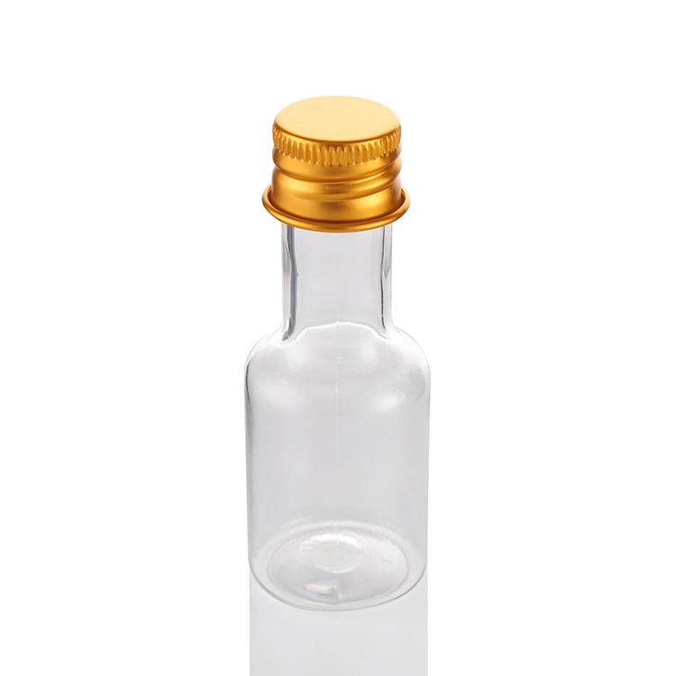 35ml Beer Bottle Shaped Plastic Pet Bottle