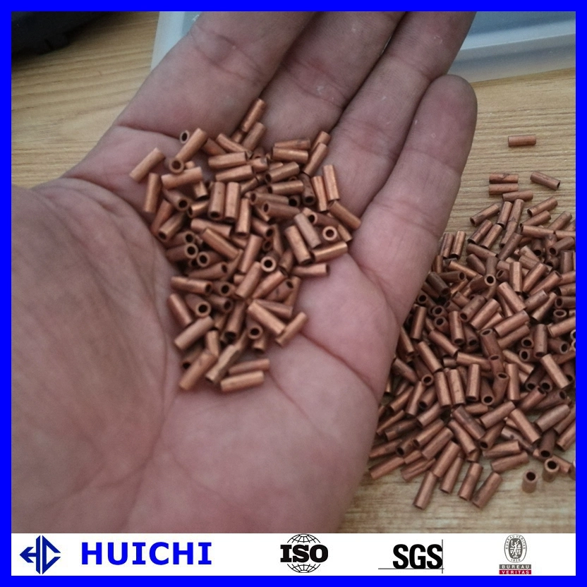 Fabric Marine Construction Copper Alloy Tube