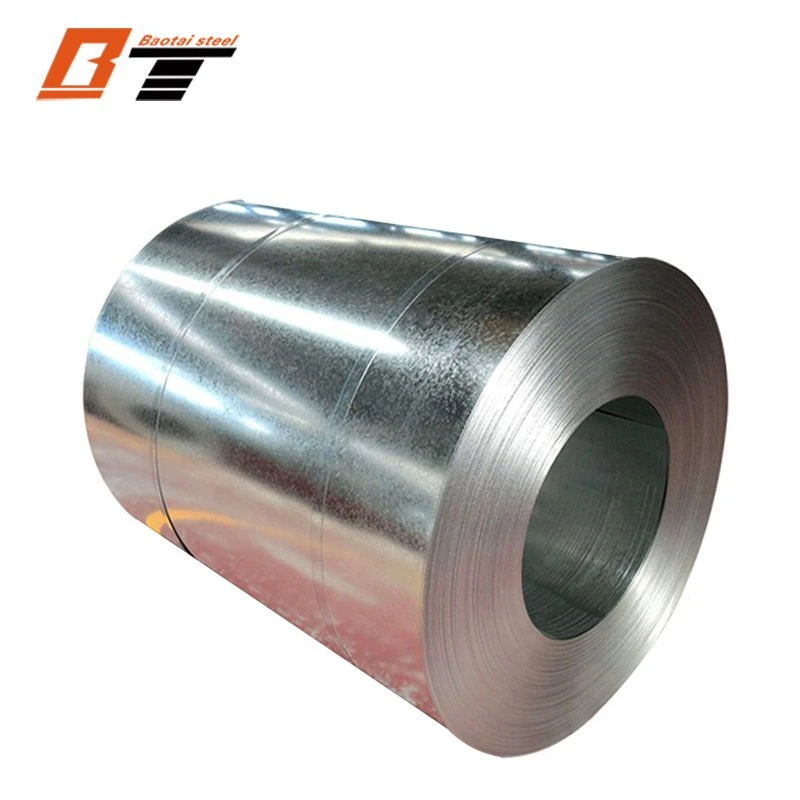 High Quality Hot Dipped Dx51d Zicn Coating 150g Prime Prepainted Aluzinc Galvalume Galvanized Steel Coil Price in Shandong