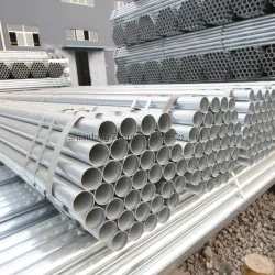 Galvanizado pre cuerpos huecos cuadrados el tubo de acero para construcción de invernaderos