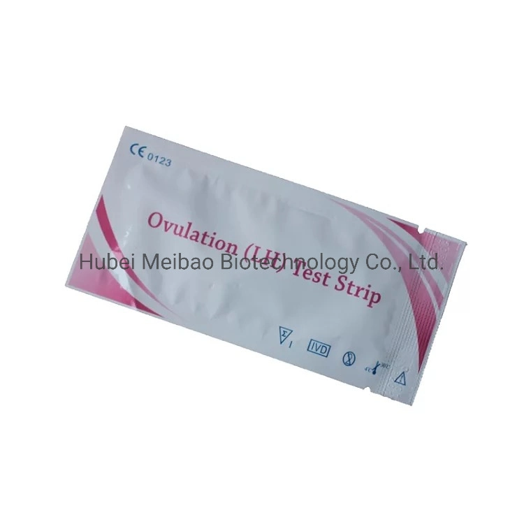 Poct Detection Kit for Lh Ovulation Test