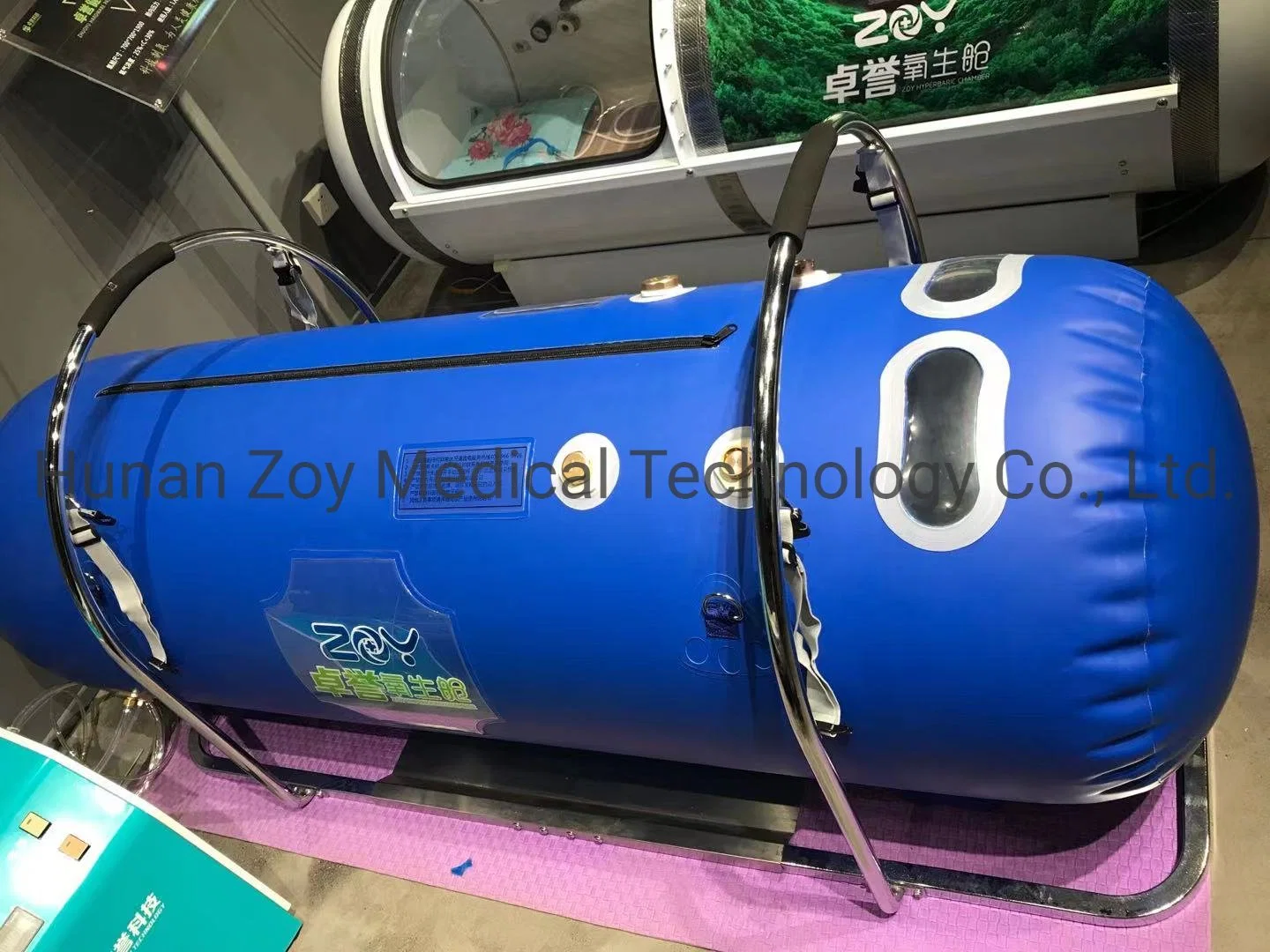 Portable Hyperbaric Chamber Oxygen Therapy for Sale with Factory Price