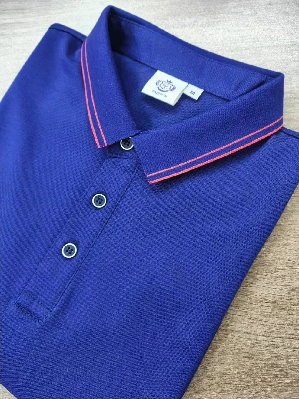 Polo huit couleurs pour Homme Prix très économique