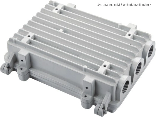 High quality/High cost performance Die Casting Part for Communication Equipment