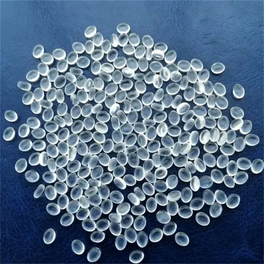 China Manufacturer Resin HDPE/LDPE/LLDPE Granules PE