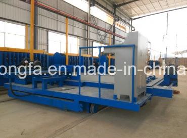 Lightweight Foam Sandwich Easy Panel Making Machine EPS Cement Sandwich Panel Machine