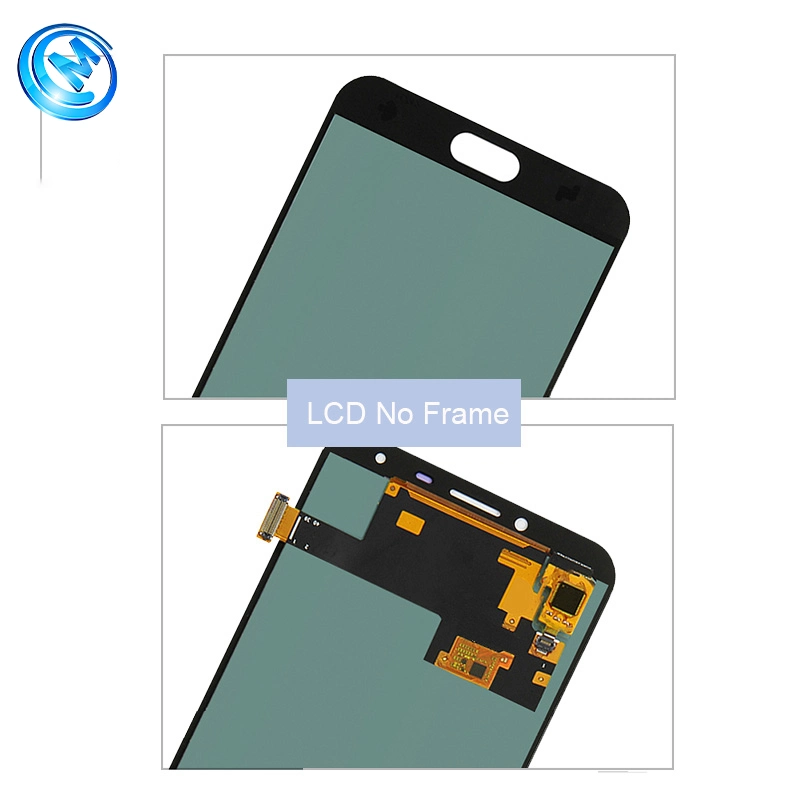 Qualité d'origine de l'écran tactile LCD assemblée pour Samsung Galaxy J4 Plus