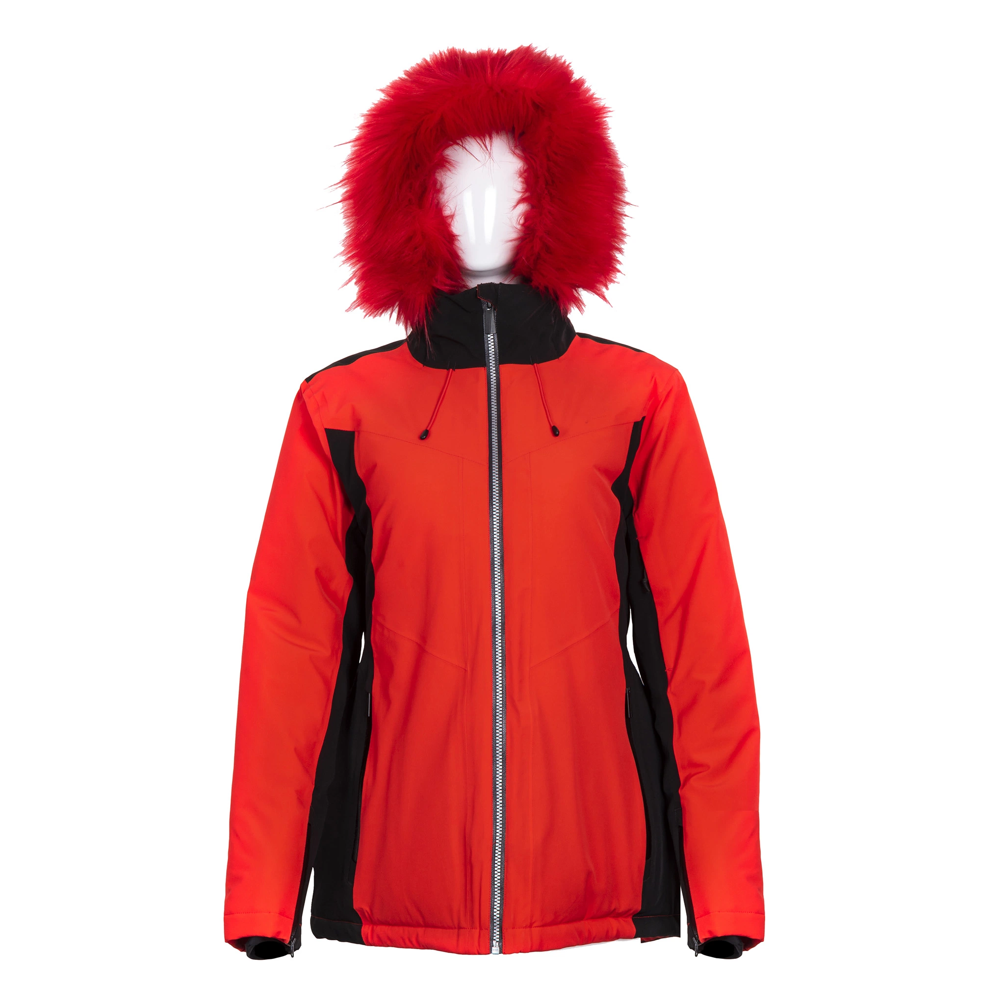Fuzhou Fashion Flying Women's Fashion Winter Jacket Suit Ski Wear
