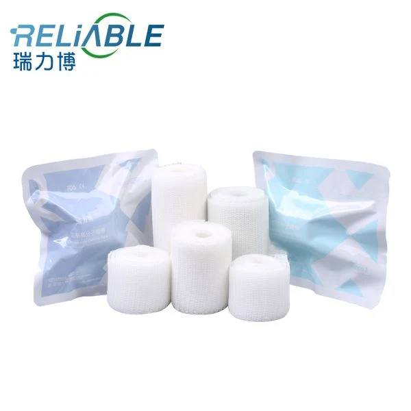 CE Certified Disposable Medical Fiberglass & Orthopedic Casting Tape