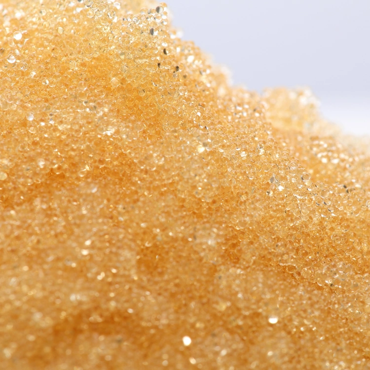 Strong Acid Cation Exchange Resin-Ion Exchange Resin/Same to Purolite C100