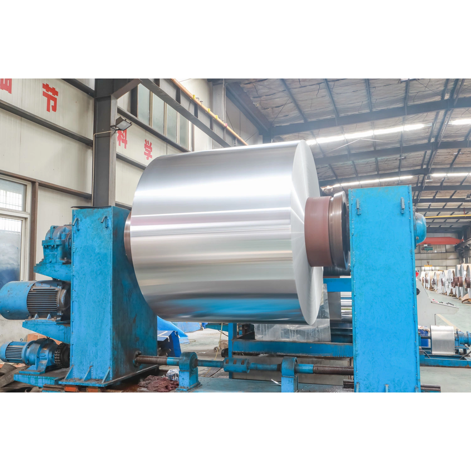 Thickness 0.115 Hydrophilic Aluminum Foil Aluminum Foils