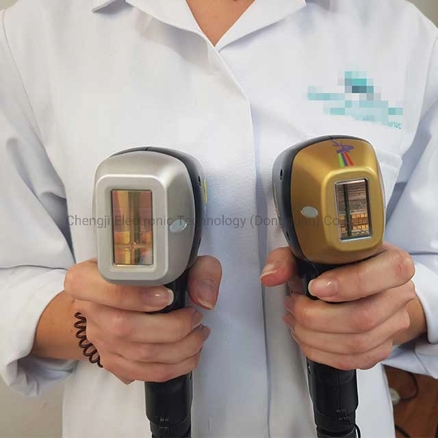 معدات التجميل ماكينة إزالة الشعر بالليزر صالون تجميل سوبرون المعدات