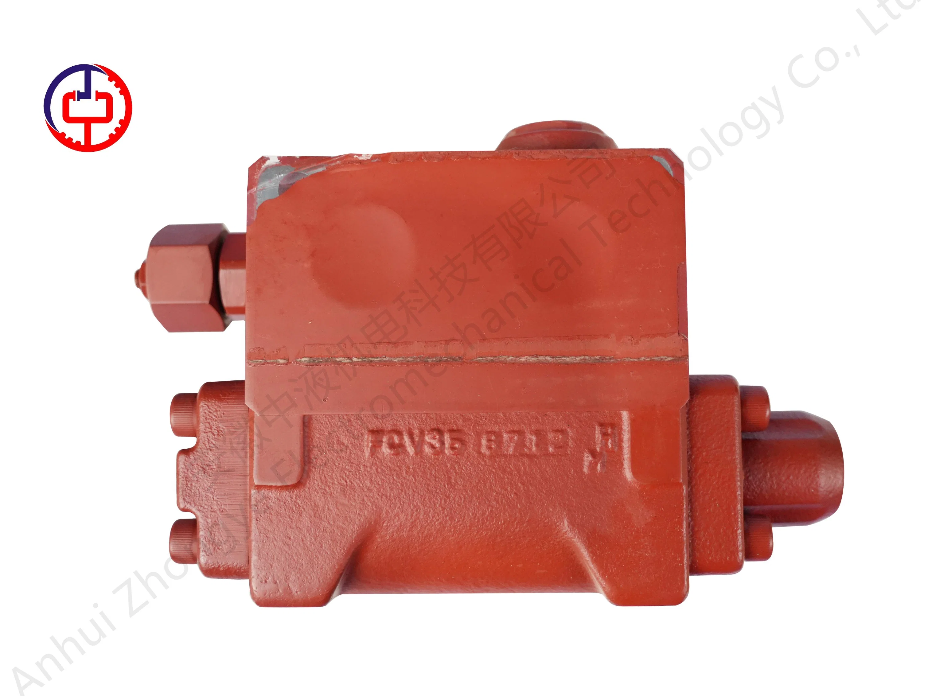 Kpm Hydraulic Valve Control Vale Hydraulic Pump Control Valve Piston Pump Repair Parts