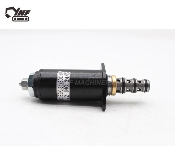 Yn35V00048f1 Yn35V00049f1 Yn35V00050f1 Yn35V00051f1 Yn35V00052f1 Solenoid Valve for Excavator