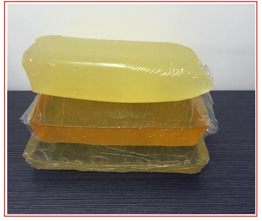 Baby Diaper Raw Material of The Elastic glue Hotmelt Adhesive glue