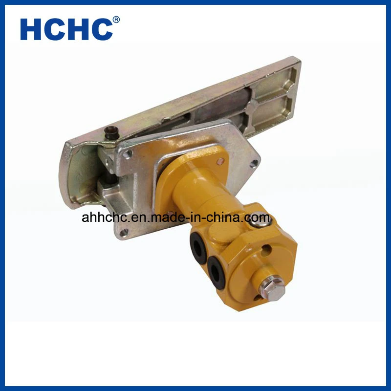 Chinese Supplier Hydraulic Foot Pedal Brake Valve Pdf01 for Tractor