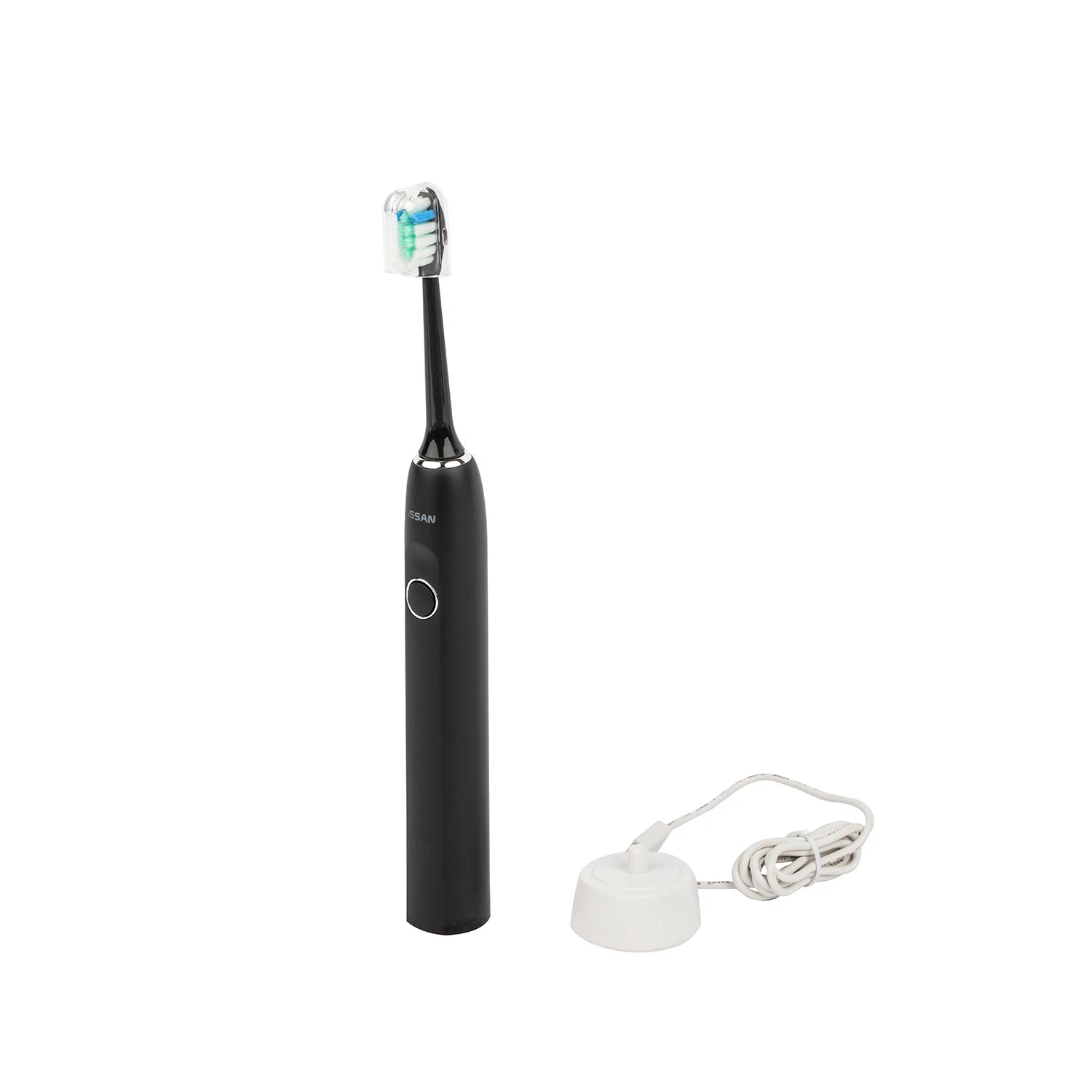 OEM Wireless Charging 5 Cleaning Modes DuPont Bristle Sonic Electric Toothbrush