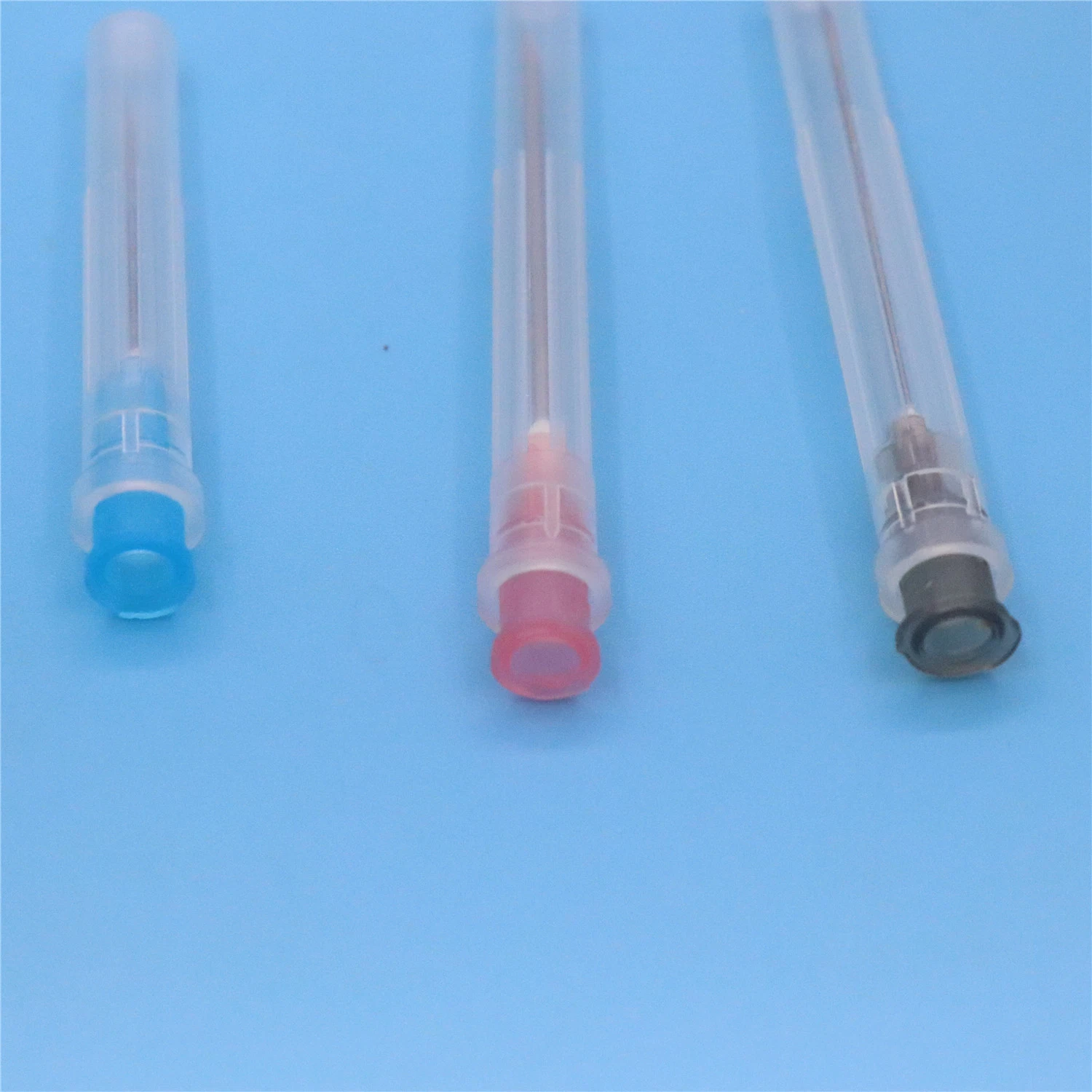 Disposable Hypodermic Needle for Syringe