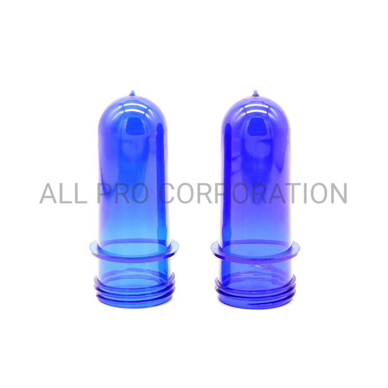 Hersteller liefern PVC/PET Preform/1,5 Liter Preforms Flasche Rohmaterial für Wasserflaschen Aus Kunststoff