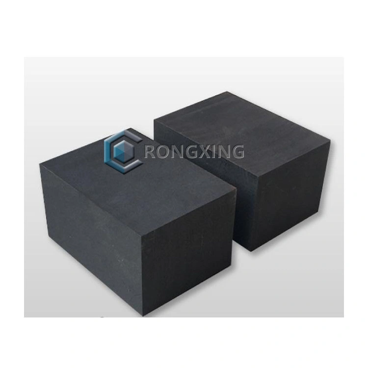 Bloques Billet de grafito artificial bloque de grafito de carbono para la fabricación de moldes