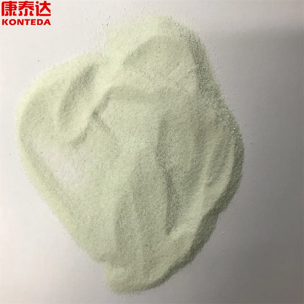 Ferrous Sulfate Heptahydrate Feso4 7H2O CAS No.: 7782-63-0 Water Treatment Chemical