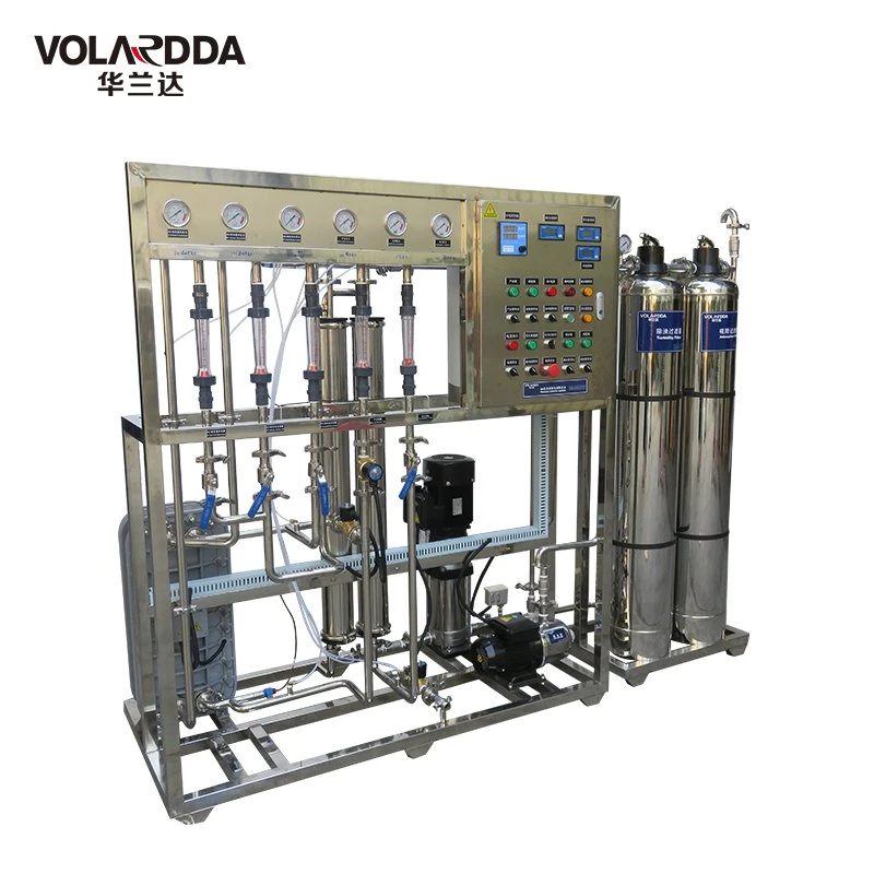 Reverse Osmosis EDI Water System for Pharmacy EDI Water Filter Purifier Industry