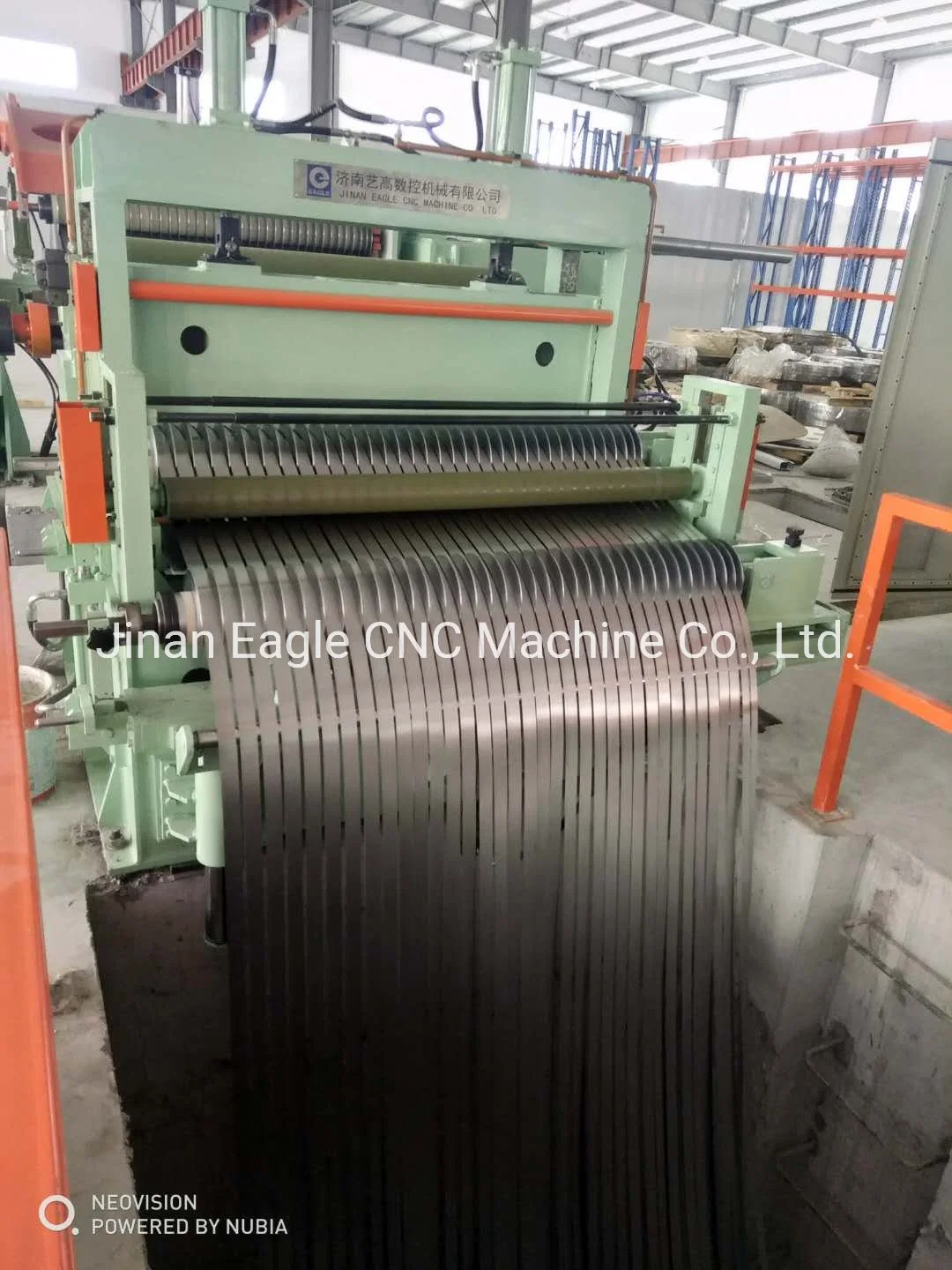 High Safety Slitting Line for Thin Material/Slitter Rewinder/Slitting Machine