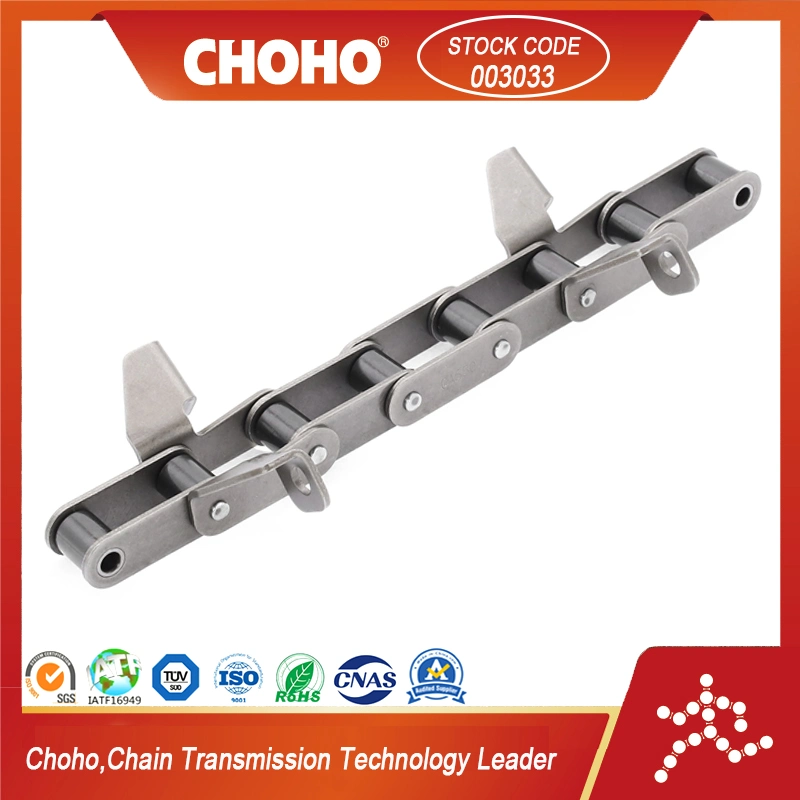 Ca550/Ca550V/Ca557/Ca620/C2060/38.4 Polishing Hollow Welded S/A/C/Ca Type Steel Agricultural Roller Chain