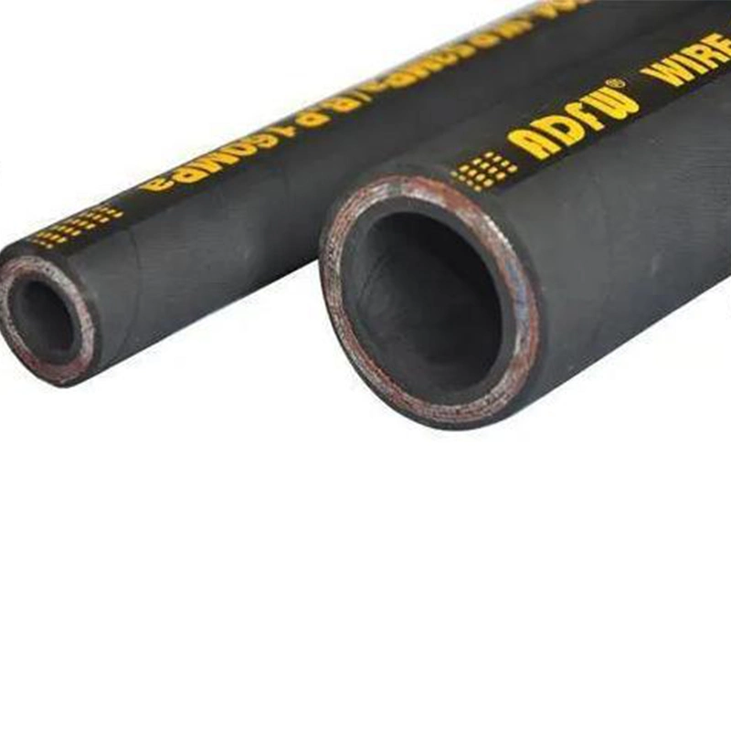 Rubber Flexible Tipe for Wire Transfer Hydraulic Rubber Hose