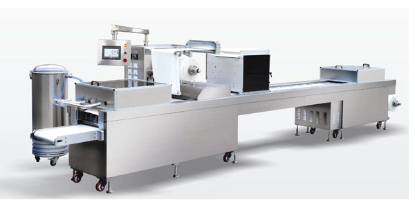 Dpxb40/50 Soft Blister Packing Machine for Medicine Produce