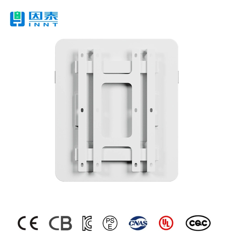 5KWH Hausbatterie Strom Wandbatterie 10kWh Energiespeicherlösung Solarenergiespeichersystem Für Haushaltsbatterien