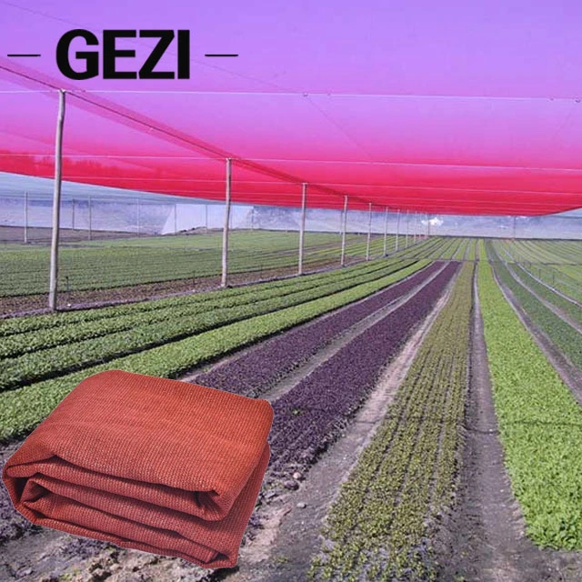 Gezi Black Windscreen Netting Sun Shade Cover Mesh 185 GSM Agricultural Balcony Screening Wind Protection