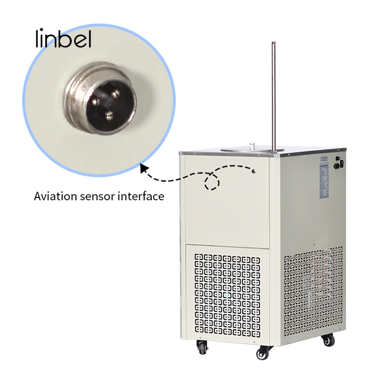 Laboratory Thermostatic Devices Recirculating Water Bath Constant Temperature Control Circulator Oil Heater