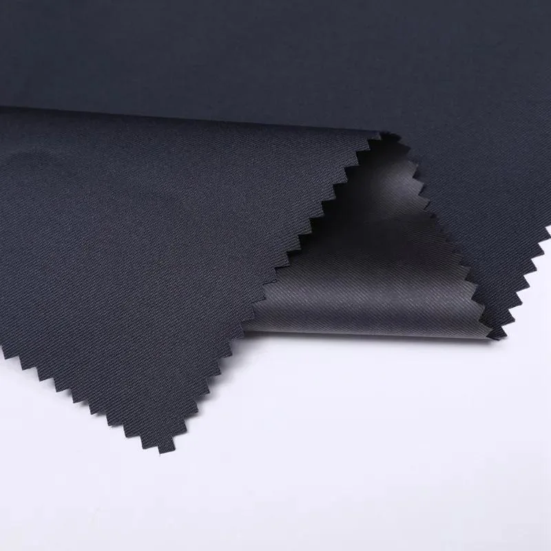 Outdoor Beach Tent Fabric Waterproof Breathable Oxford 100% Yarn Dyed Polyester Fabric