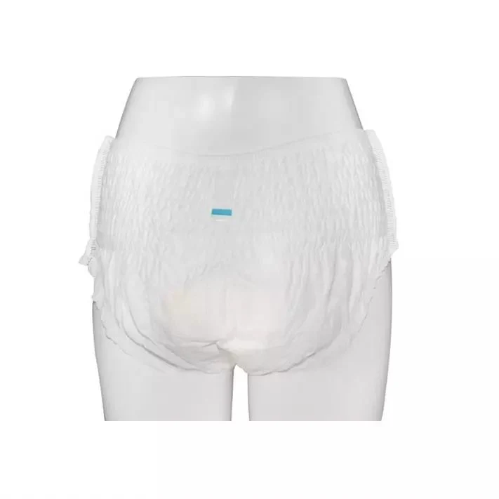 Custom Incontinence Training Pants Health Care Super Absorption Urine Panty Type Adult Diaper for Old Man