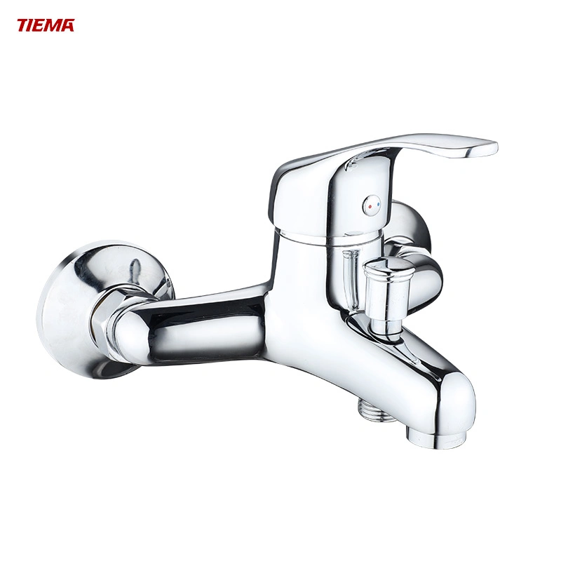 2022 Top Hot Cold Water Wall Mounted Bathroom Tap