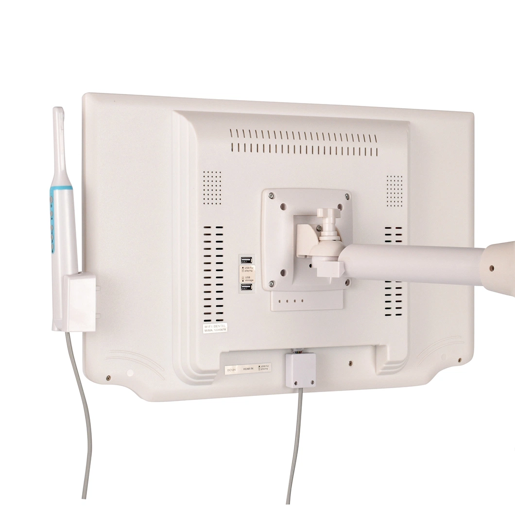 China Supplier Multimedia Monitor Intraoral Camera System