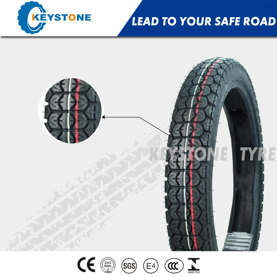 E-MARK Certificated High quality/High cost performance Motorcycle Tyre and Motorcycle Parts (2.75-17, 2.75-18)