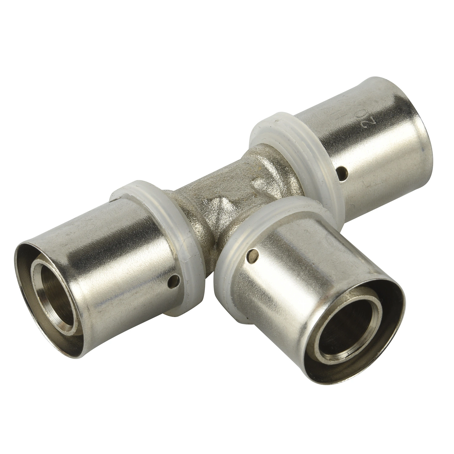 Brass Compression Pex-Al-Pex Pipe Fittings; Brass Pex Pipe Fitting