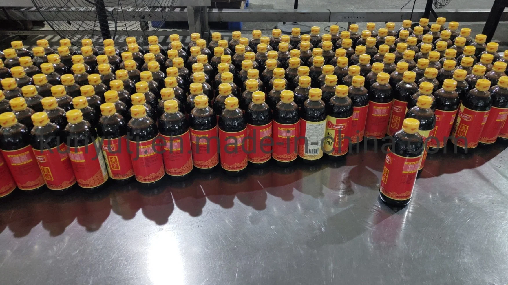 Soy Sauce 500ml in Bottle