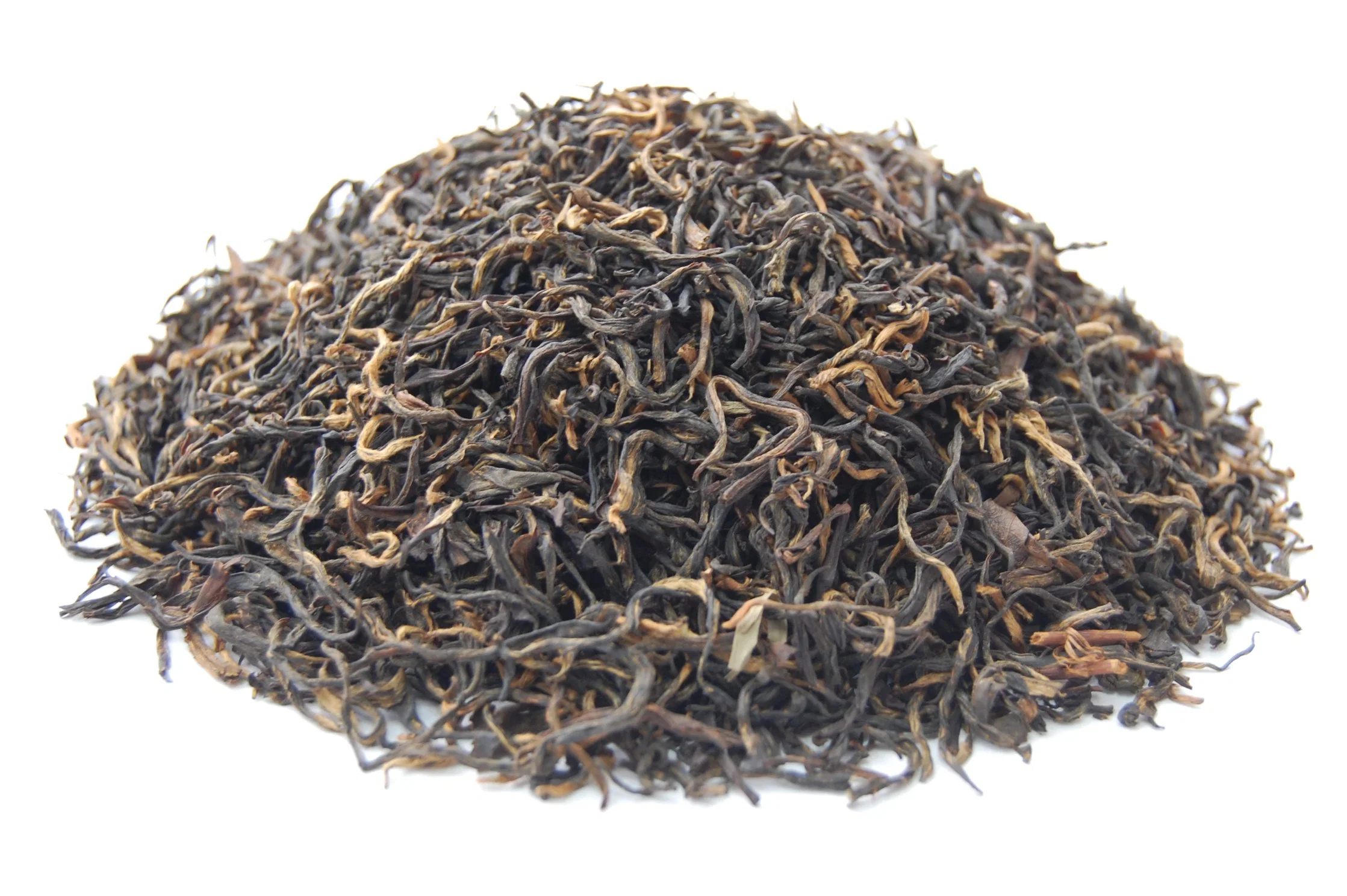 Chinese Premium Organic Lapsang Souchong thé noir fermenté