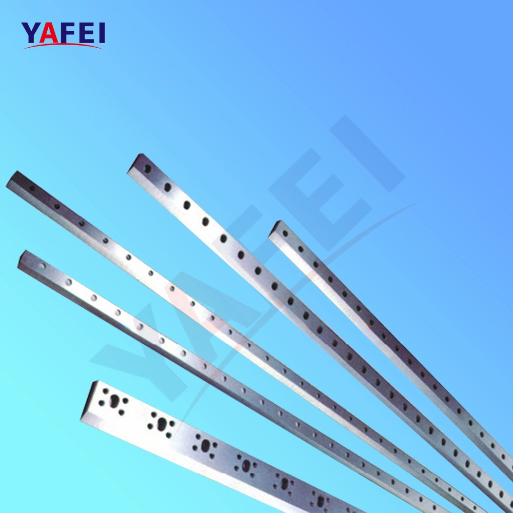 Razor Slitter Blades for Cutting Paper Cardboard