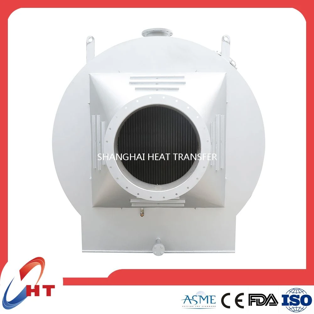 Customize Stainless Steel Air Cooler Heater Fully Welded Heat Exchanger with High Efficiency