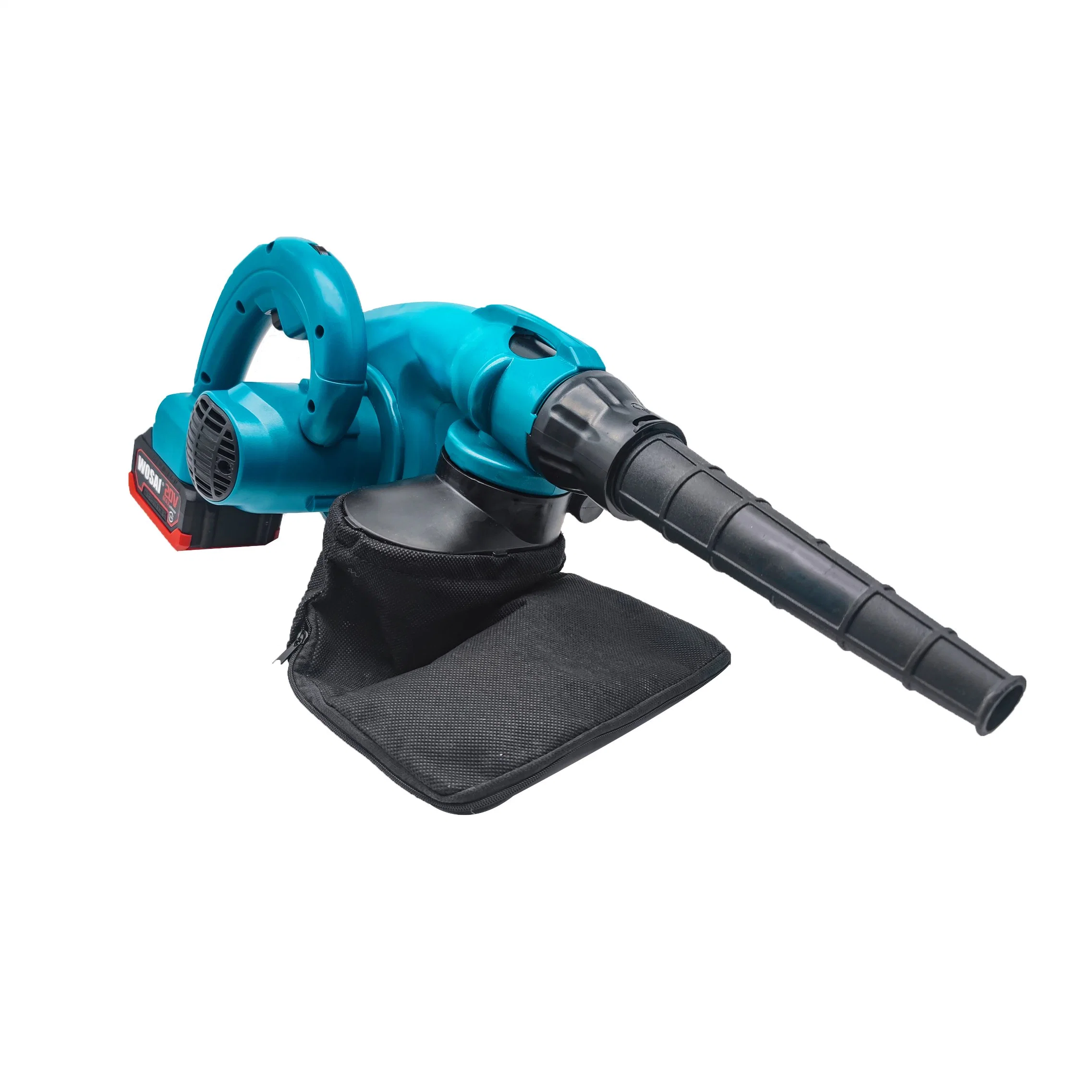 Wosai Brushless Cordless Electric Leaf Blower Battery Garden Tools China 24V DC Fan Blower