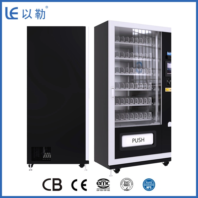 2023 Premium Perfume Vending Machine, Best Selling Retail Items Le205b