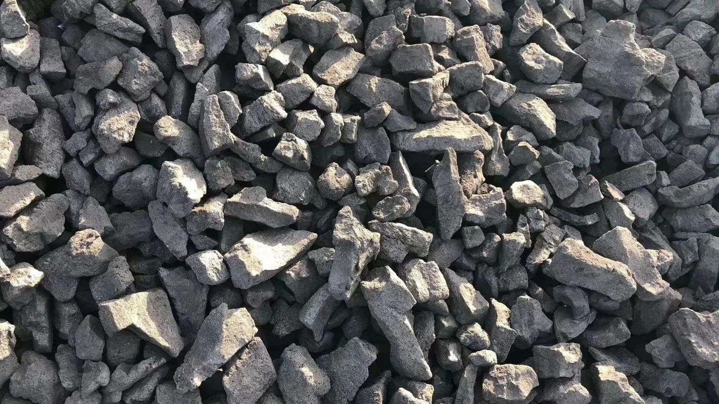 China Foundry Coke with Low Ash Content of 8%, 10% and 12% Has Low Sulfur Content