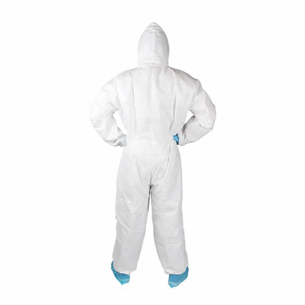 Medical Supply Wear Isolation Surgeon Scrub Suits Surgical Gown Protective Safety Clothing Factory