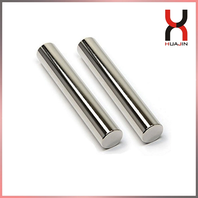 Permanent Magnet Bar Industrial Magnetic Bar 12000GS with SUS Casing